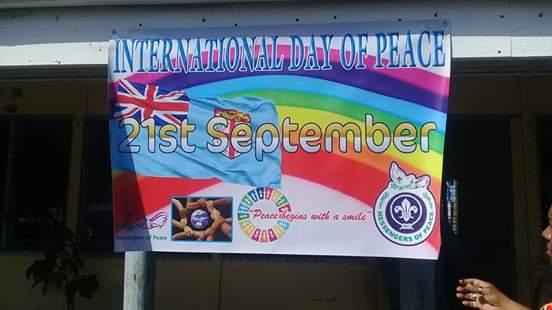 International Day of Peace and Community Outreach