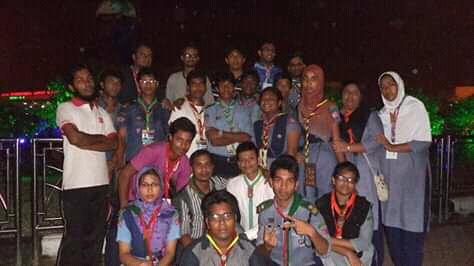 হজ ক্যাম্প-২০১৪