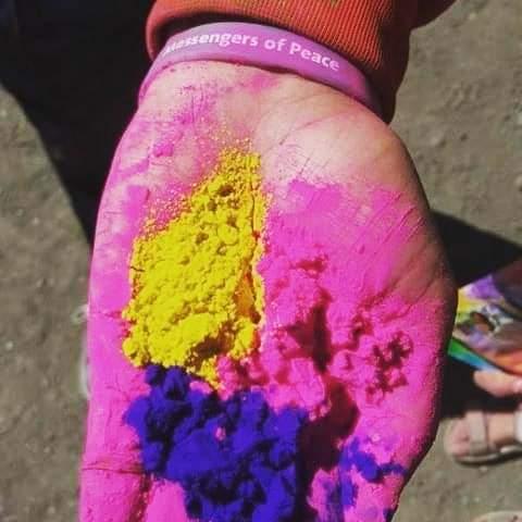 Holi Celebration