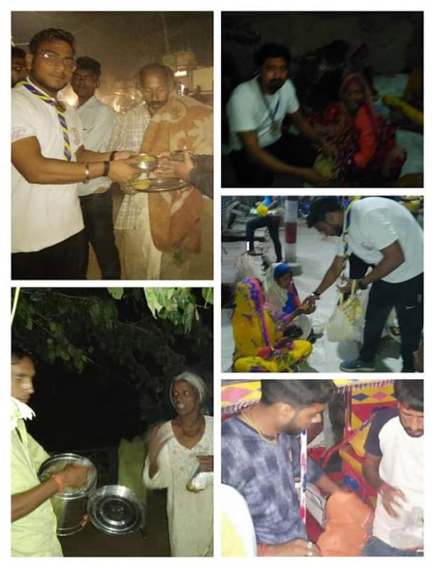 Food Distribution