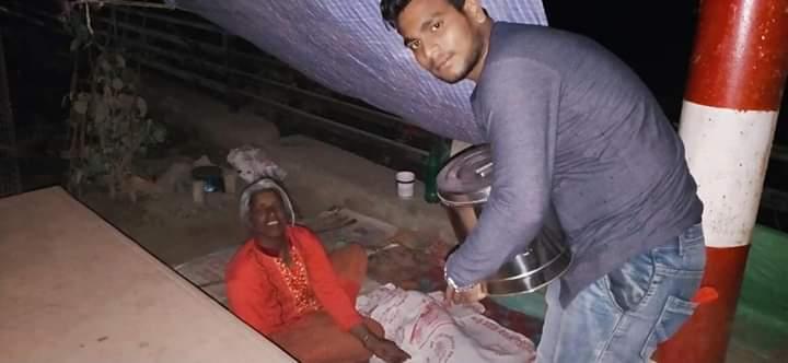 Food Distribution 