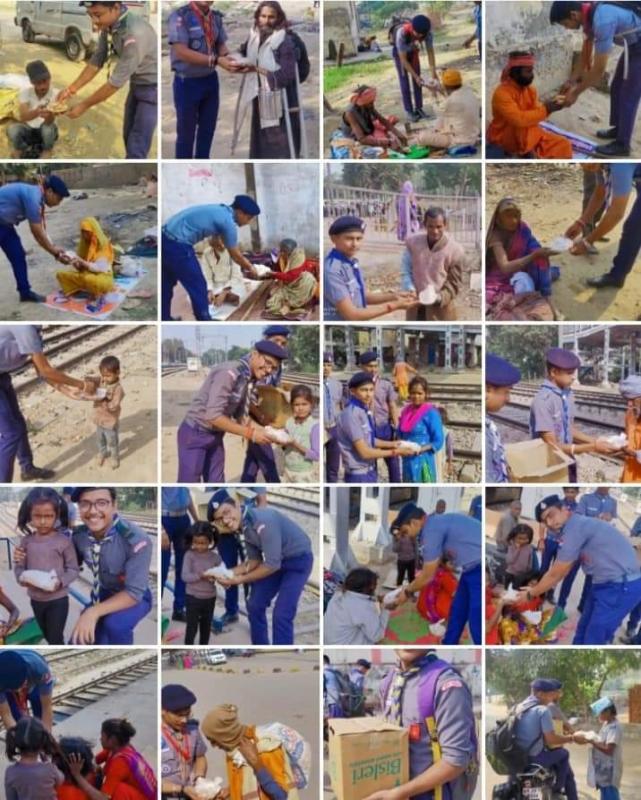 Food Distribution