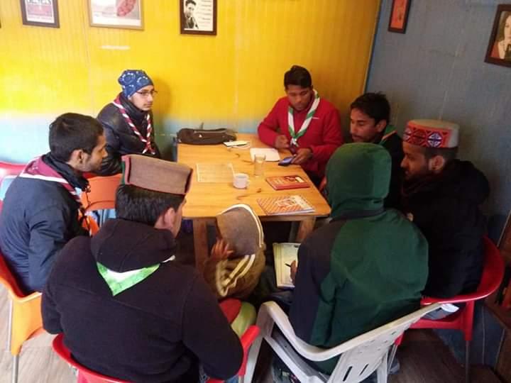 Himalyan Rovers Meeting Time