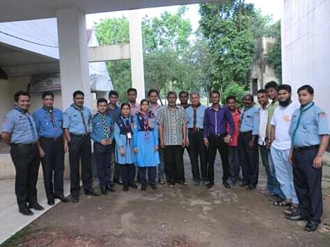 পিআরএস মুল্যায়ন ক্যাম্প-২০১৫