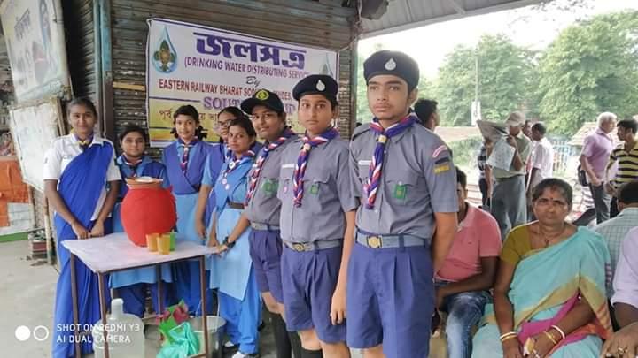 SANKALP - DRINKING WATER DISTRIBUTING SERVICE