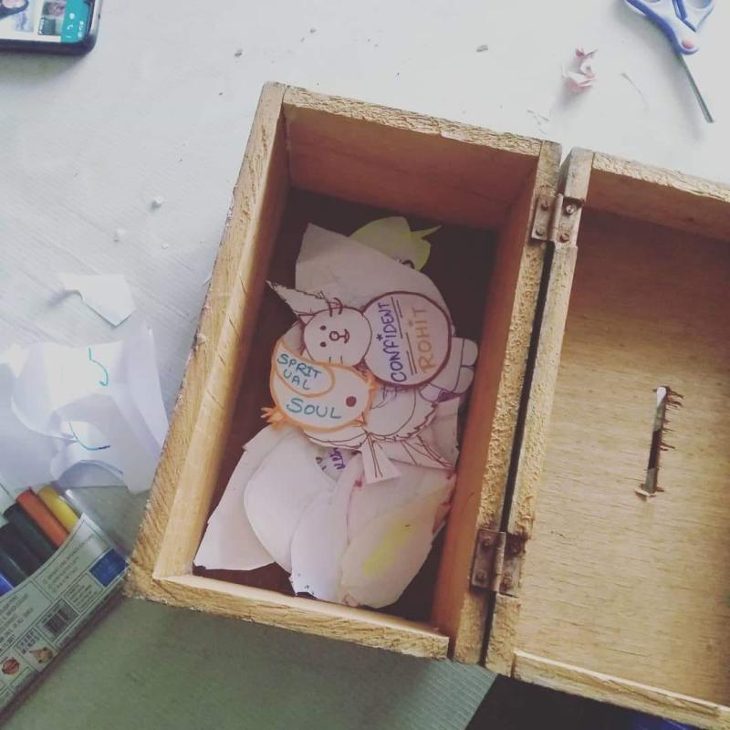 Diversity Garden (World Thinking Day)