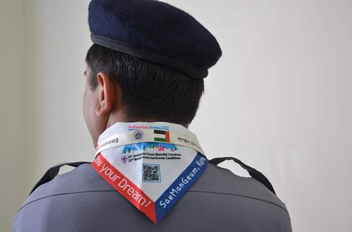 State rally 2018...the bharat Scout and guide himachal pardesh......