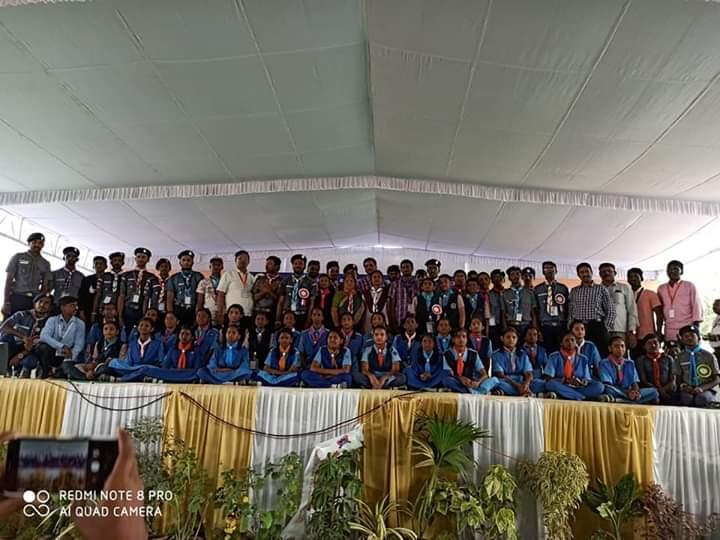 ರಾಜ್ಯ ಮಟ್ಟದ ಪ್ರತಿಭಾ ಕಾರಂಜಿ ಸ್ಪರ್ಧೆಗಳು,ಕೋಲಾರ