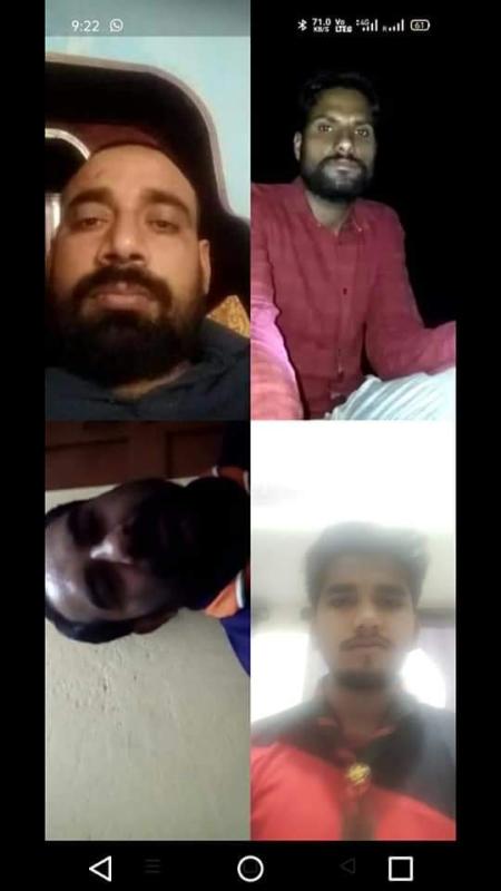 PROJECT-SANKALP, GROUP - A, CHALLENGE - #REACHOUT, BSG INDIA