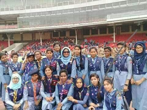 16 ই ডিসেম্বর বাংলাদেশ বঙ্গবন্ধু স্টেডিয়াম এর প্রোগ্রাম