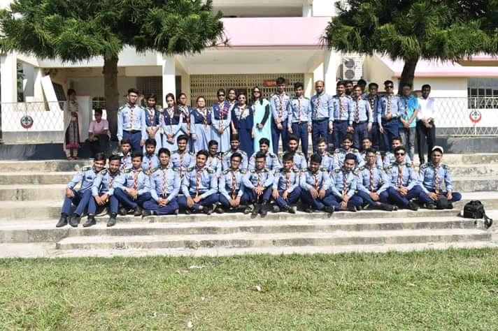 বার্ষিক তাঁবুবাস ও দীক্ষা অনুষ্ঠান ২০১৮