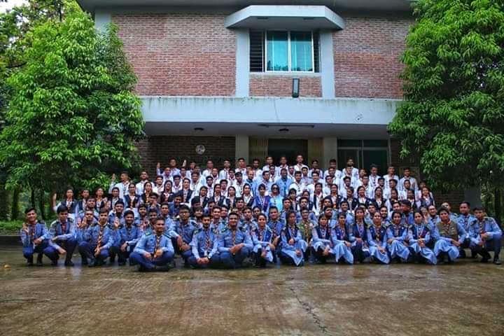 বার্ষিক তাঁবুবাস ও দীক্ষা অনুষ্ঠান ২০১৯