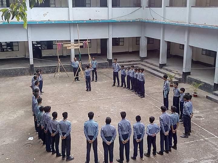 Initiation Camp 