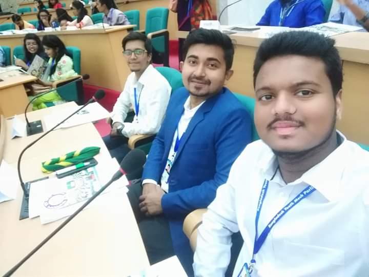 Youth Against Hunger Bangladesh