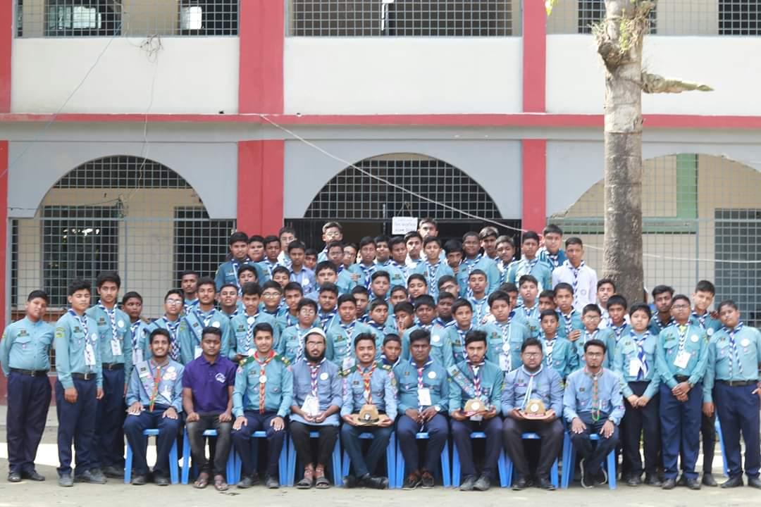 বার্ষিক তাঁবুবাস ২০১৯