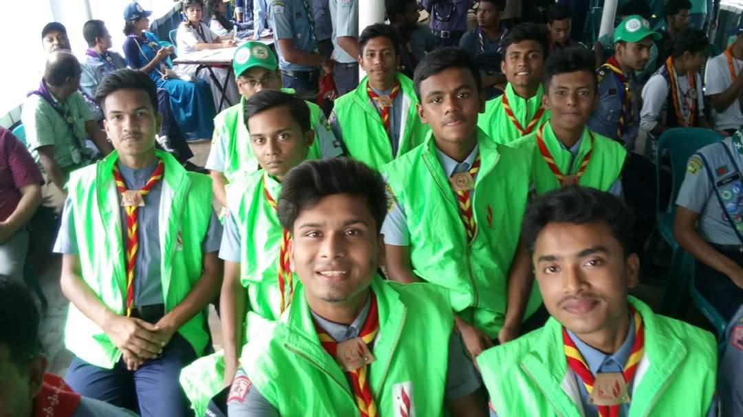 Dhaka Regional camp Top achievers Gathering