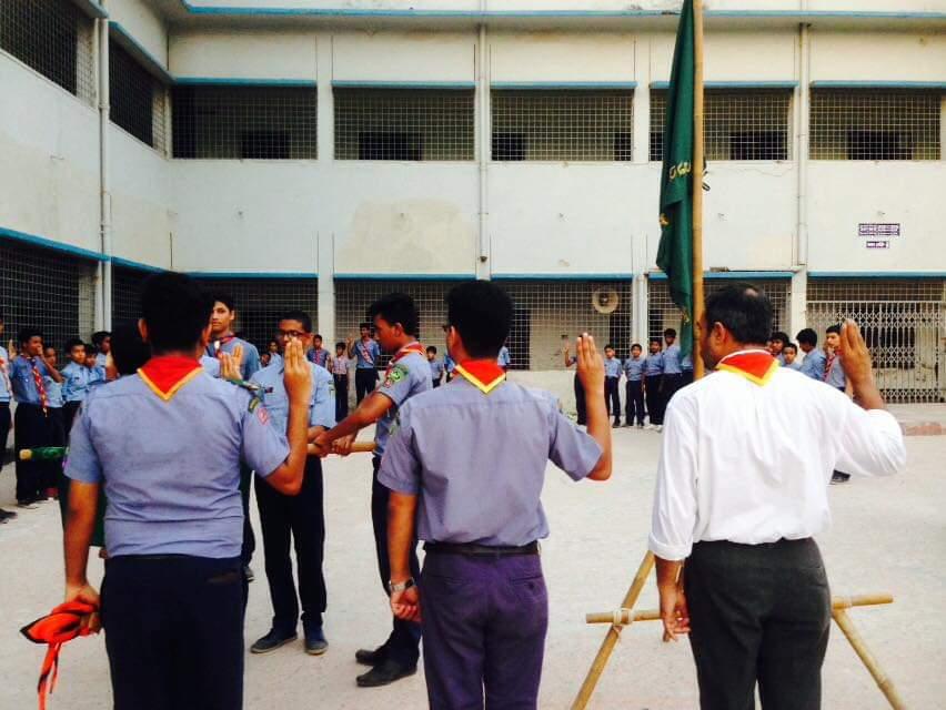 Investiture Programme-2018