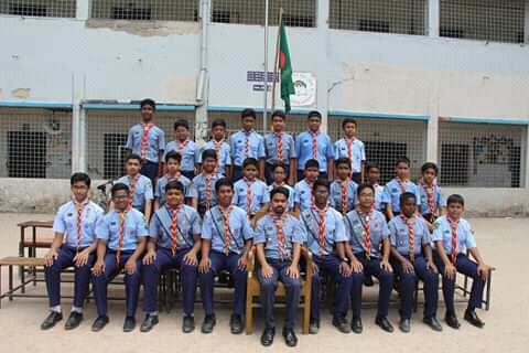 সেবাব্রতী দীক্ষা অনুষ্ঠান -২০১৮