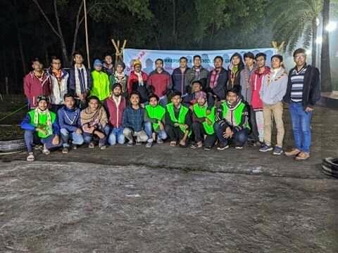 বার্ষিক গ্রুপ ক্যাম্প ২০১৯