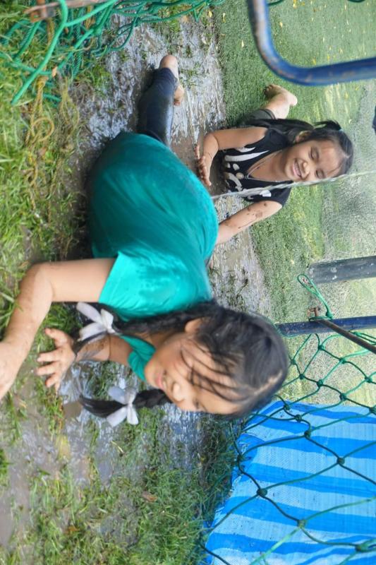 ฝึกความอดทน