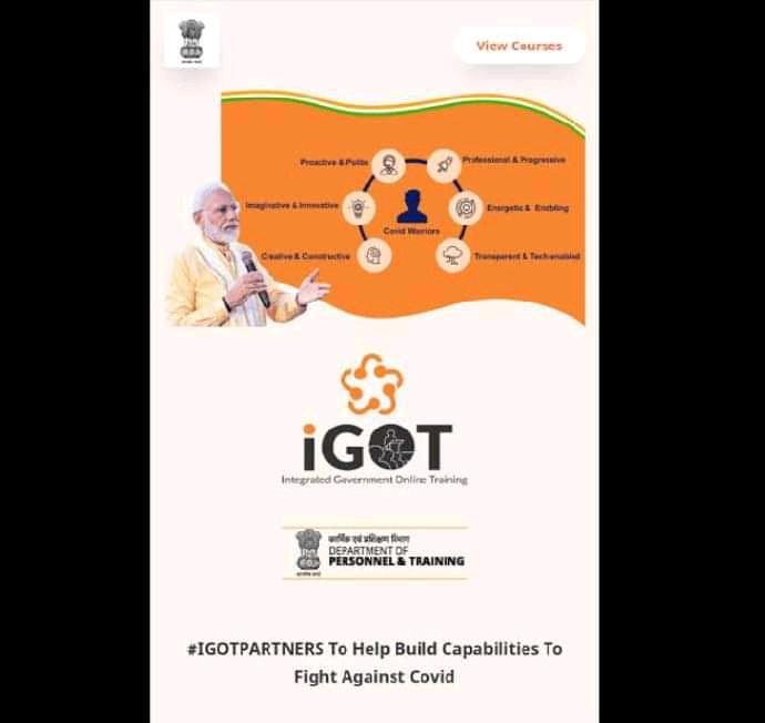 #Government Initiatives