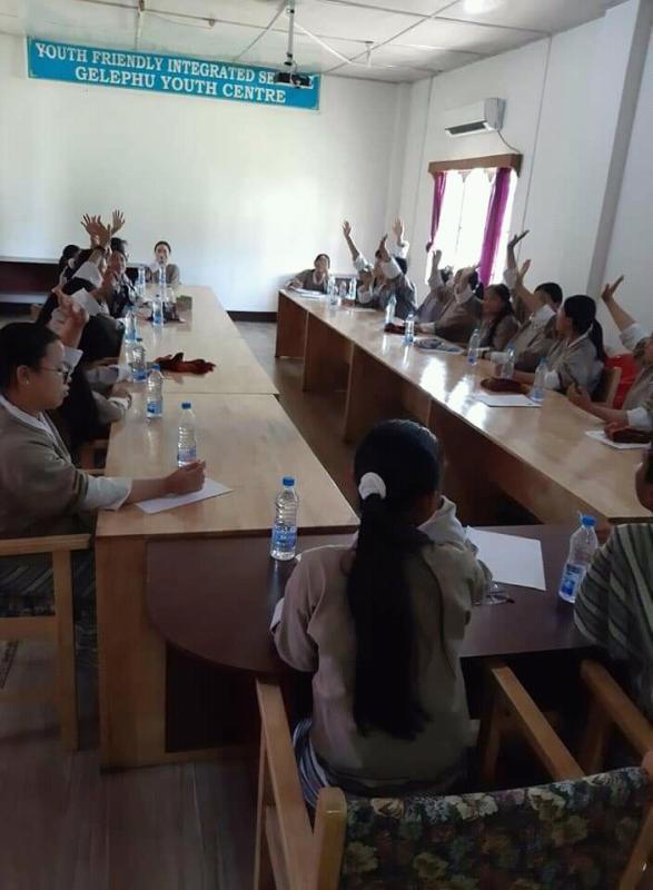 consultation and review meeting