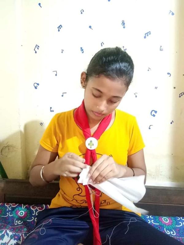 Mask Making