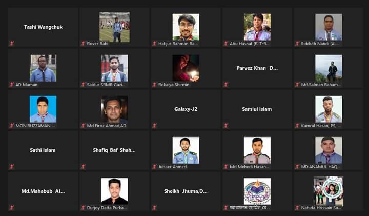 রাজশাহী অঞ্চলের মেম্বারশীপ রেজিস্ট্রেশন বিষয়ক ওয়ার্কশপ 