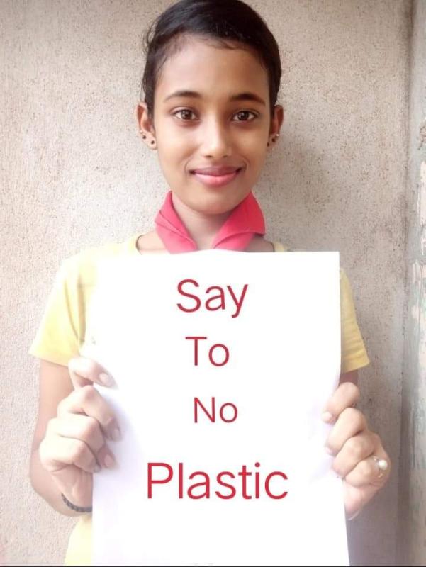 jion Plastic challenge