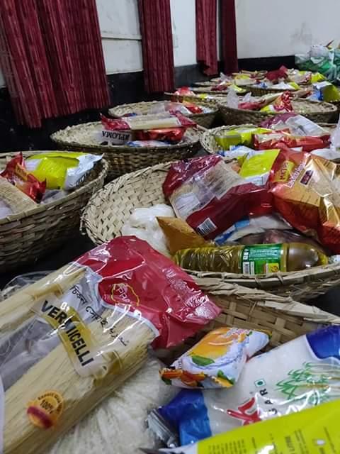 Sebabratee Fitra Distribution 2017