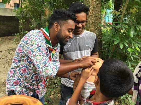 জাতীয় ভিটামিন এ প্লাস ক্যাম্পেইন- ২০১৯