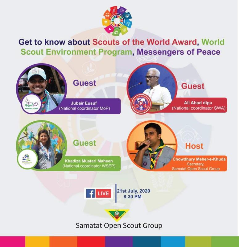 Online Workshop on MoP,SWA & WSEP 2020