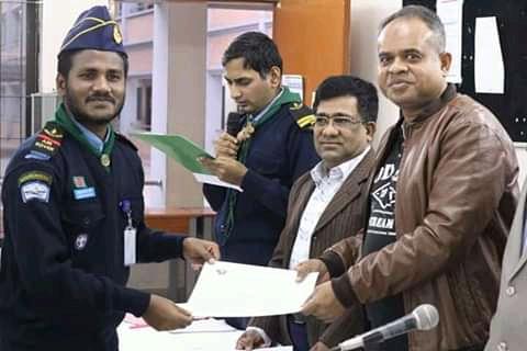  ১ম ক্যারিয়ার ডেভেলপমেন্ট কোর্স ২০১৯