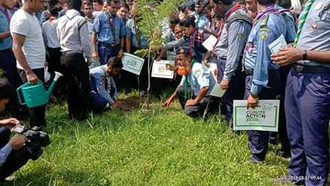 আন্তর্জাতিক শান্তি দিবস ২০১৯