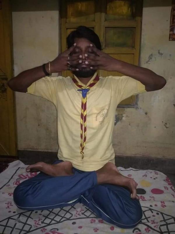 6th INTERNATIONAL YOGA DAY 2020