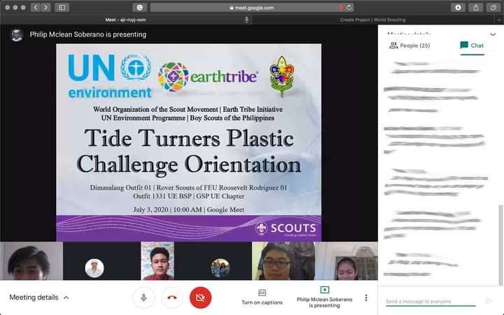 TTPC ORIENTATION