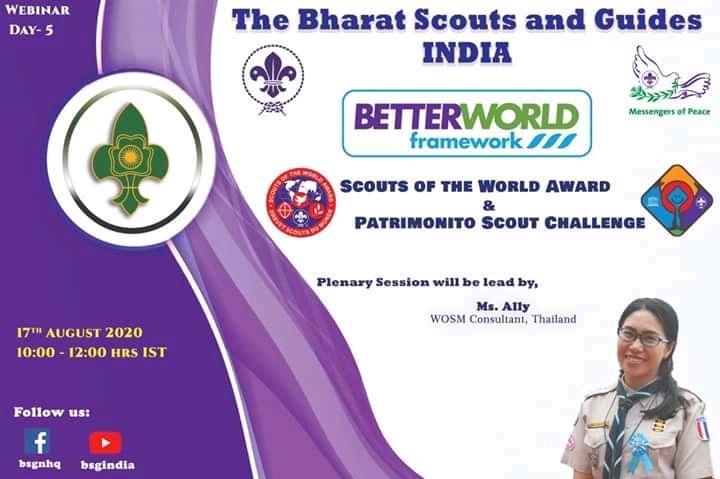 BETTER WORLD FRAMEWORK -DAY5