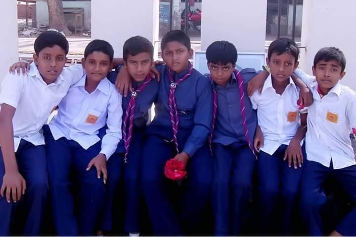 জাতীয় দিবসের প্রোগ্রাম শেষে ফটোসেশন