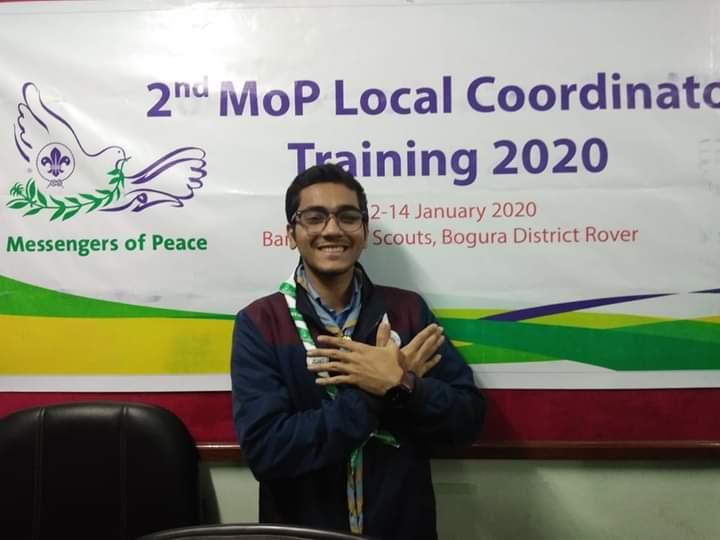 2nd Mop Local Co-ordinators Training 2020