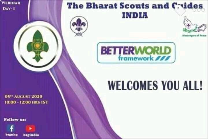 DAY-1 A VIRTUAL WEBINAR OR BETTER WORD FRAMEWORK, 