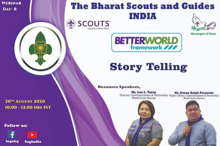 Better world framework Day -8