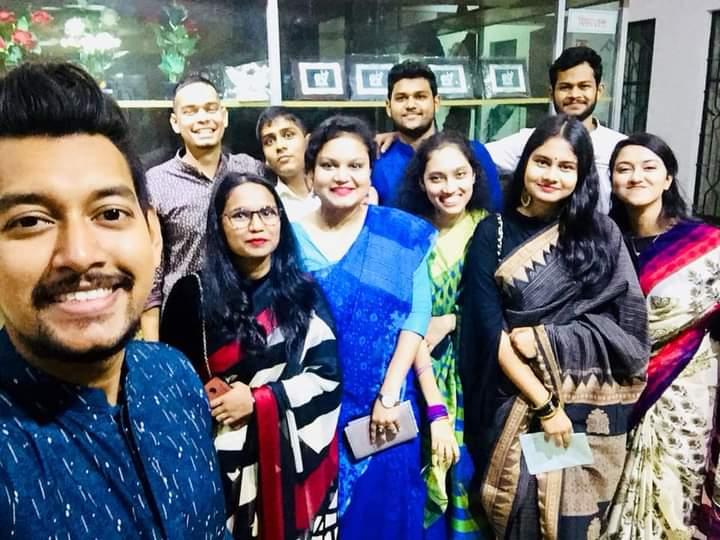 Celebrating Prize Giving Ceremony 2019