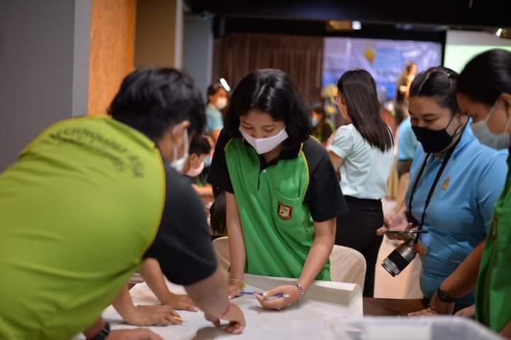 เข้าร่วมกิจกรรมโครงการนวัตกรรม