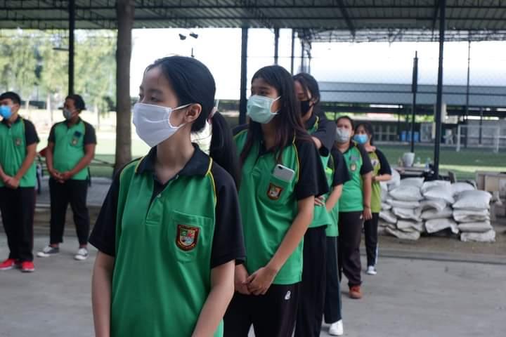 เว้นระยะห่างช่วงโควิด