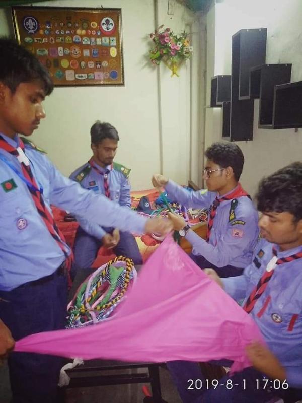 world scarf day 2020 