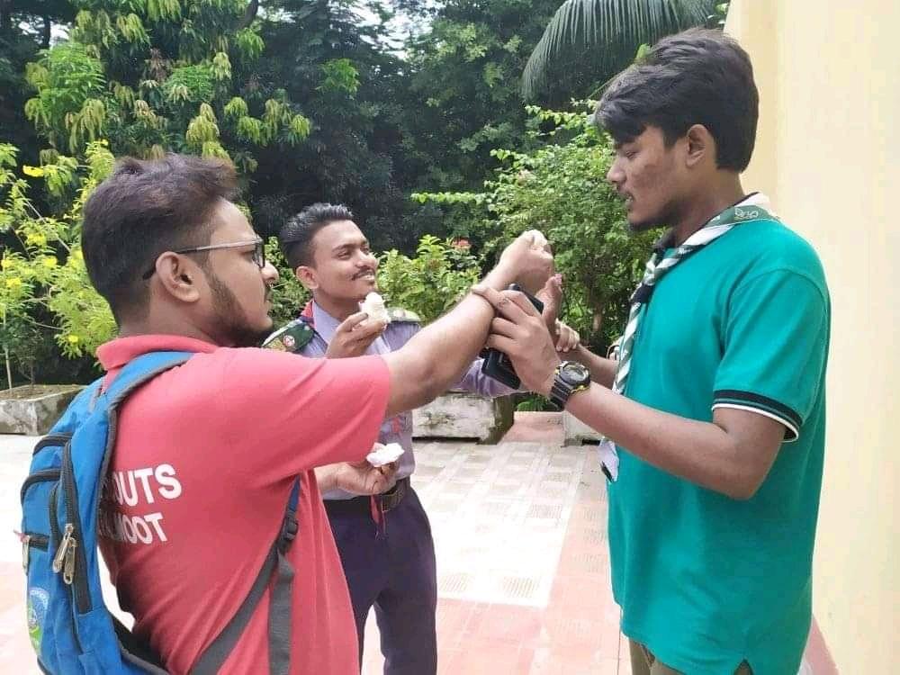 বর্ষবরণ উৎসব ২০১৯