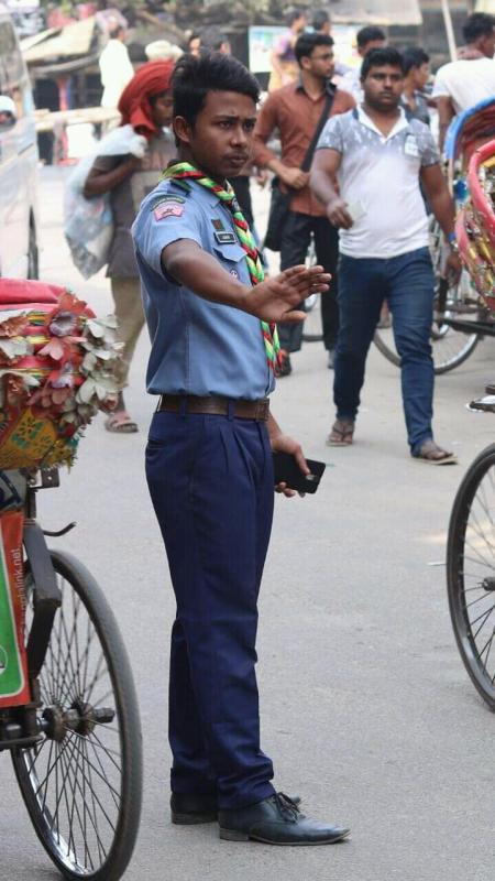 ট্রাফিক সপ্তাহ - ২০১৯