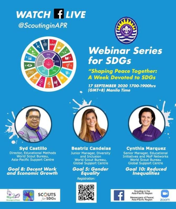 weibner series for SDGs 