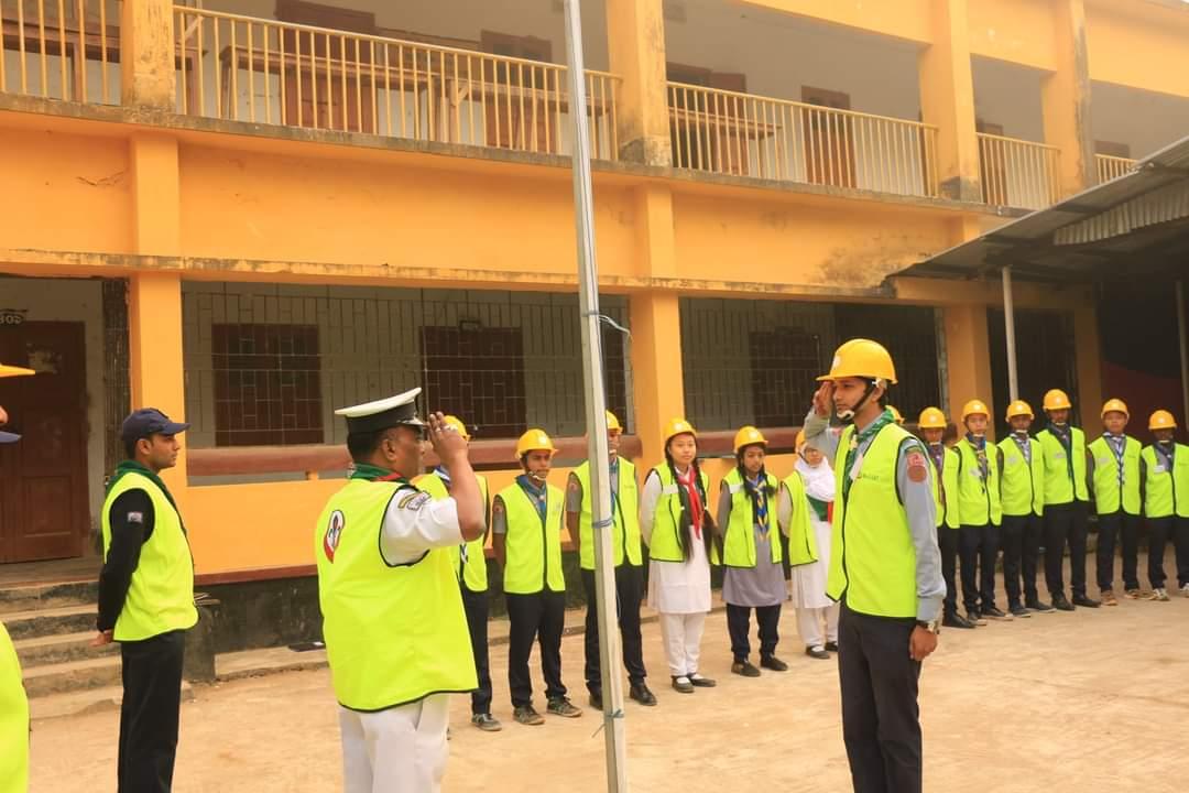 Disaster Management course 