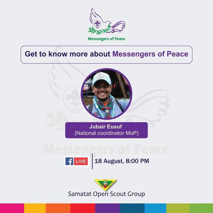 Get to know more about Messenger of Peace
